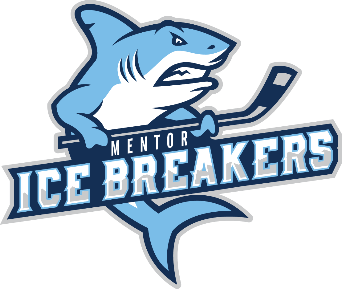 Mentor Ice Breakers 2018-Pres Primary Logo iron on transfers for T-shirts